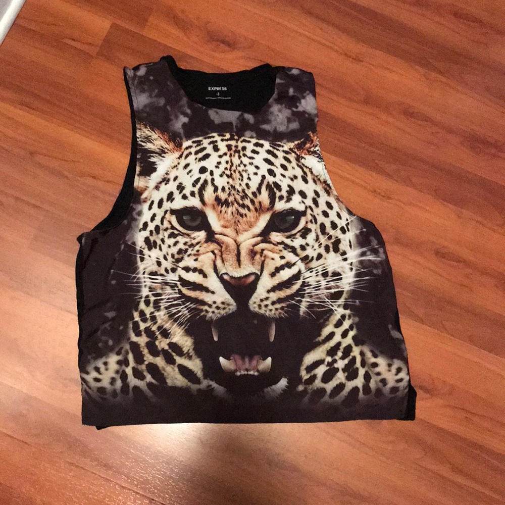 Tiger Shirt